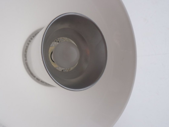 Swedish "Mars" Pendant Lamp by Atelje Lyktan – Plastic (photo 6 of 7)