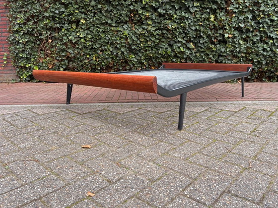 Auping Cleopatra Small Double Bed Cordemeijer – Metal (photo 8 of 11)