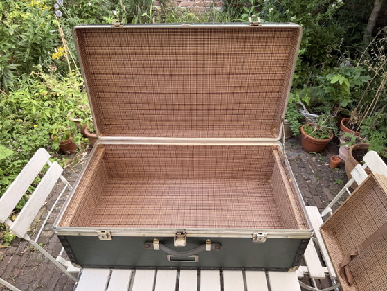 Valigia/baule vintage RIMOWA degli anni '60 – Borse da viaggio, Nylon (photo 14 of 15)