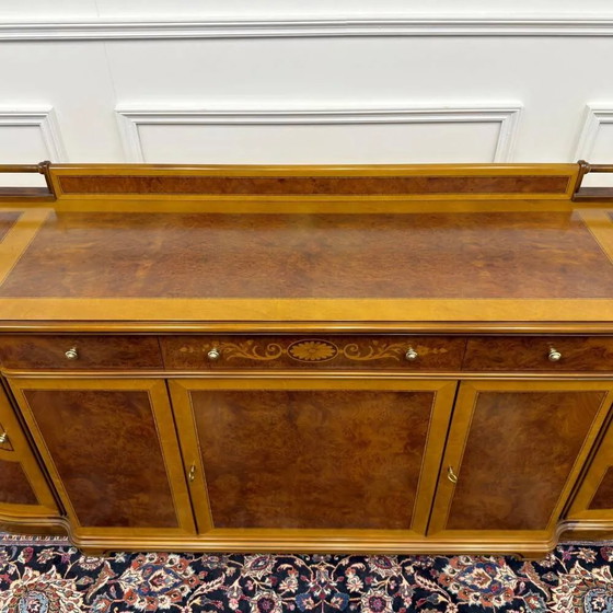 Buffet bas de bureau italien classique, Italian Design (photo 19 sur 21)