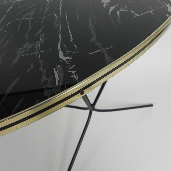 Image 1 of Erdal side table with 3 legs, 1950s