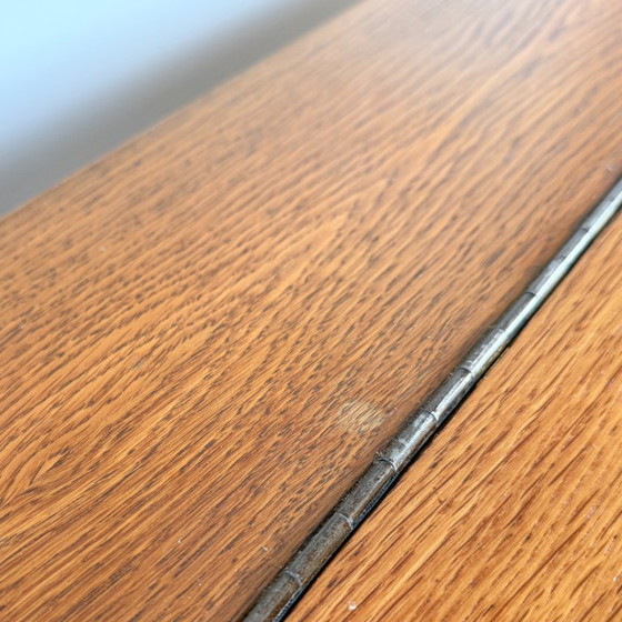 Image 1 of Coffre à couvertures/coffre à jouets vintage Monti300, Frantisek Jirak