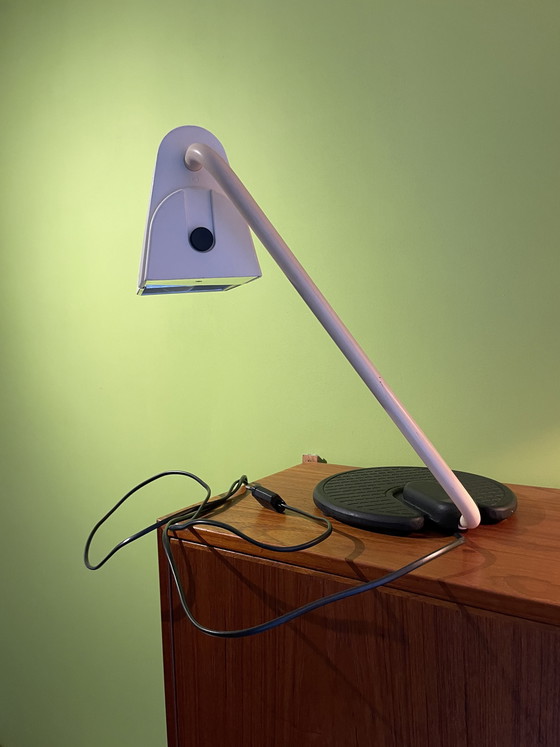 Image 1 of Lampada da scrivania vintage, lampada da tavolo, stile industriale anni '80