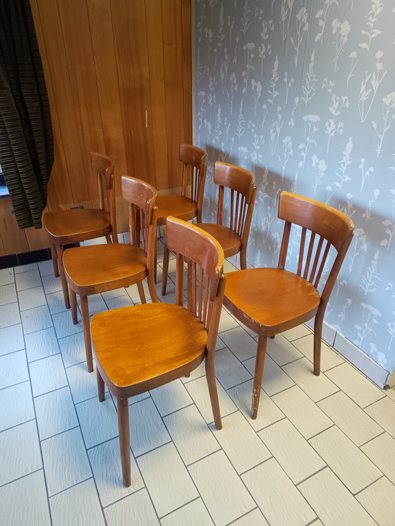 Image 1 of Sedie da bistrot "Stevens"