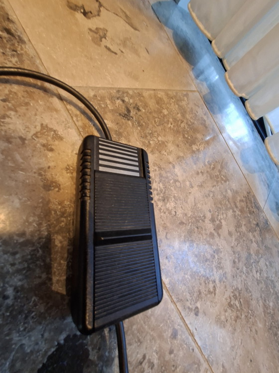 Image 1 of Lámpara de pie Quasar, diseño de Jan des Bouvrie, modelo Madonna