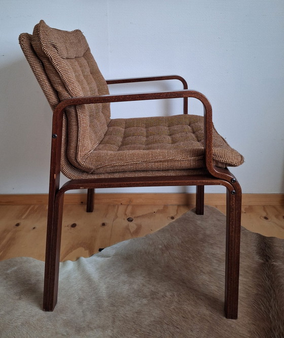 Image 1 of Set di 3 bellissime sedie svedesi Kinnarps