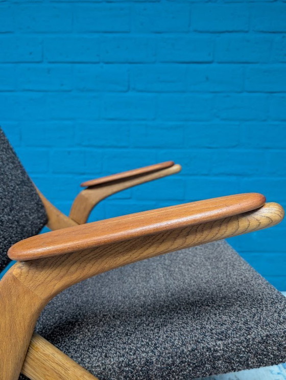 Image 1 of Poltrona vintage, Edmund Jørgensen, anni '60