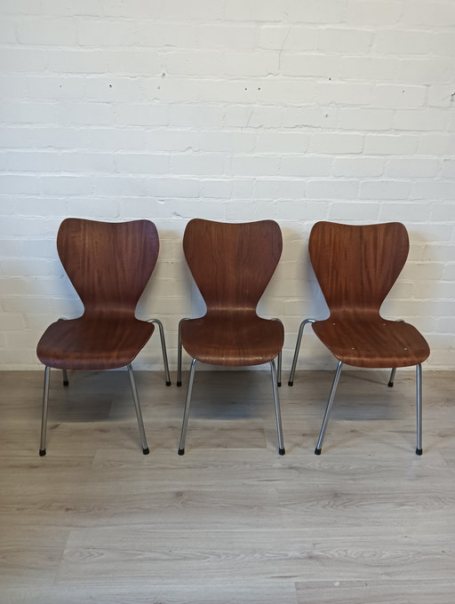 Drabert vintage stoelen 
