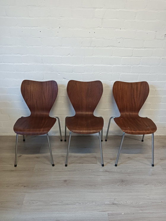 Image 1 of Drabert vintage chairs