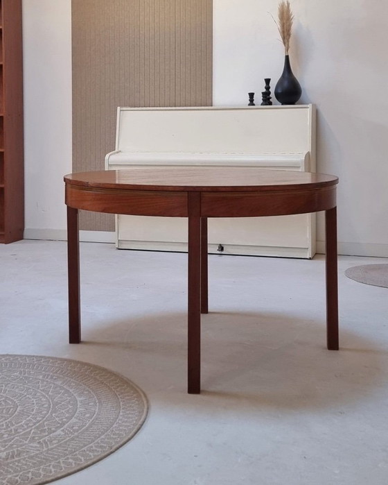 Image 1 of Tavolo da pranzo di metà secolo