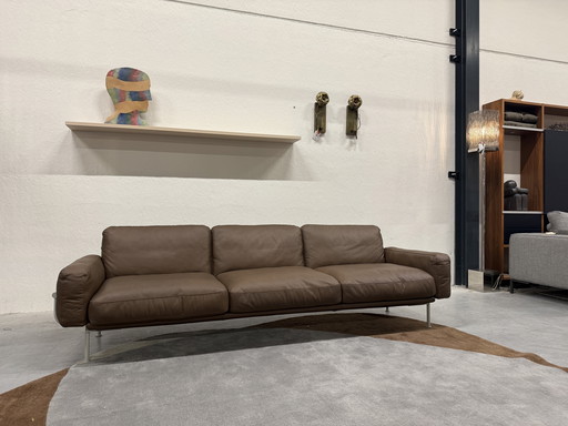 Gueldre 10030 Hebe design Bank Misto cuir 261