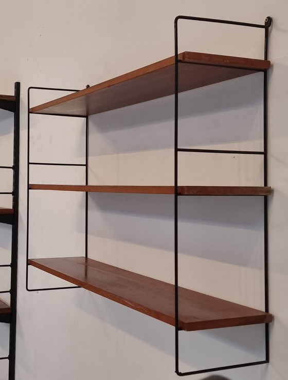 Image 1 of Perchero de pared Mid Century