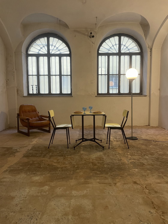 Image 1 of Formica table set