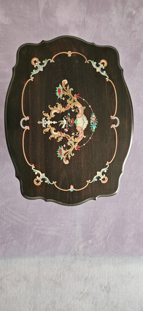 Image 1 of Tavolo da cucito antico