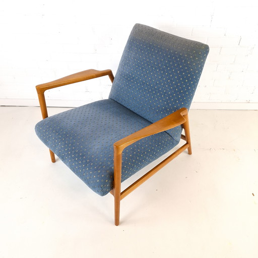 Vintage Fauteuil Krasna Jizba
