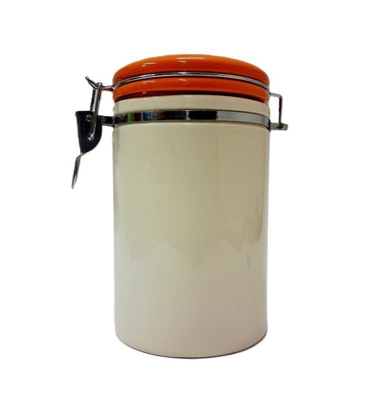 Image 1 of boîte en céramique vintage