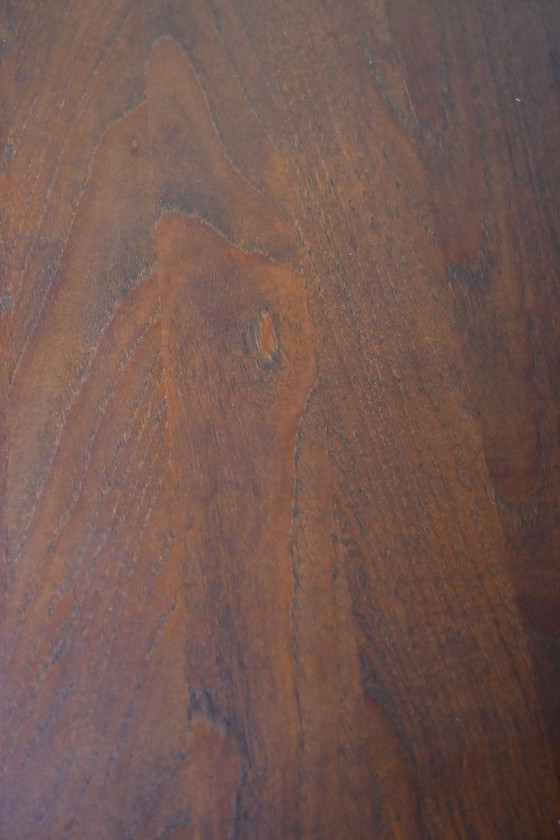 Image 1 of Tavolo da pranzo Design danese Korup Stolefabrik in teak massello