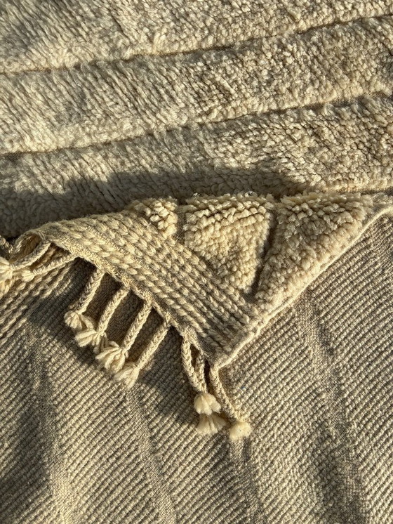Image 1 of Marokkaans Beni Ouraon wollen tapijt