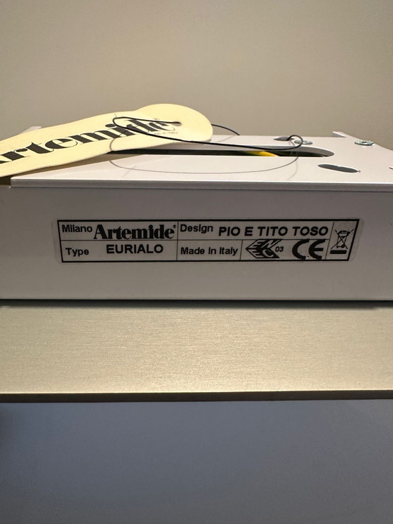 Image 1 of Artemide - Eurialo wandlamp