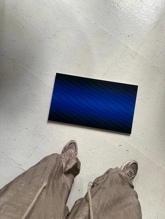 Image 1 of Boy y Erik Stappaerts, 'Pintura de polarización', 2016