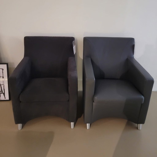 Fauteuil Leolux Dolcinea