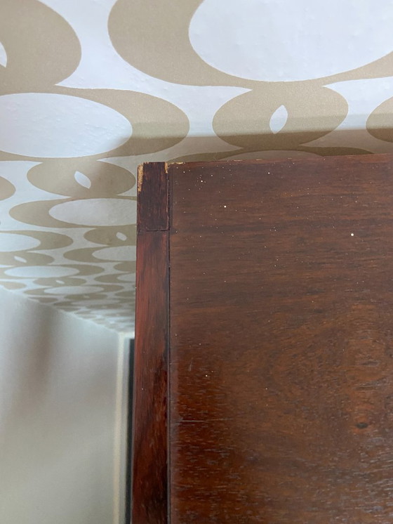 Image 1 of Libreria danese d'epoca in palissandro impiallacciato