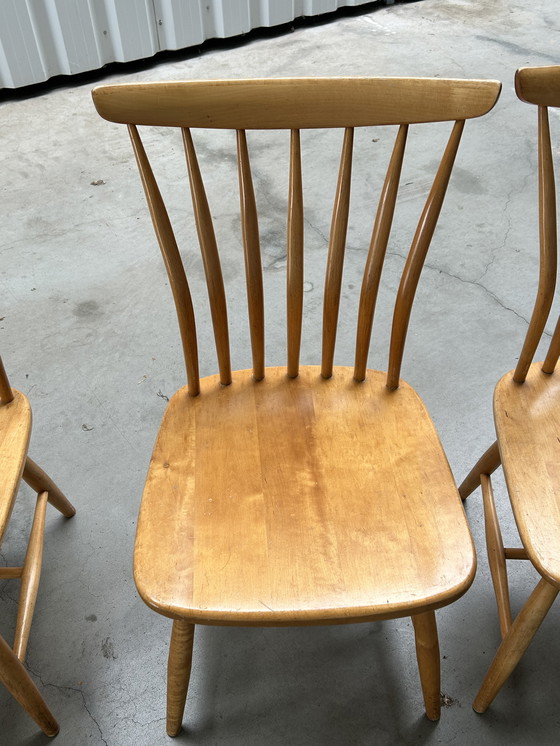 Image 1 of 6 sillas de comedor Nesto