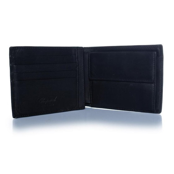 Image 1 of Chopard, black leather wallet