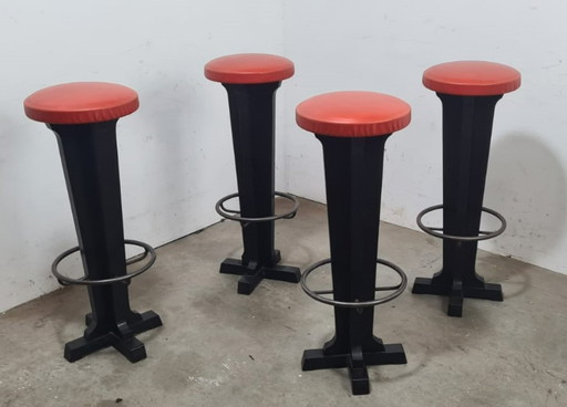 Tabouret de bar des années 70