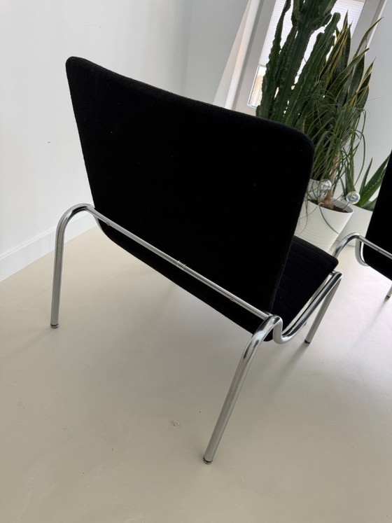 Image 1 of 2 sillones Kho Liang Ie Modelo 703 - Stabin-Bennis 1968