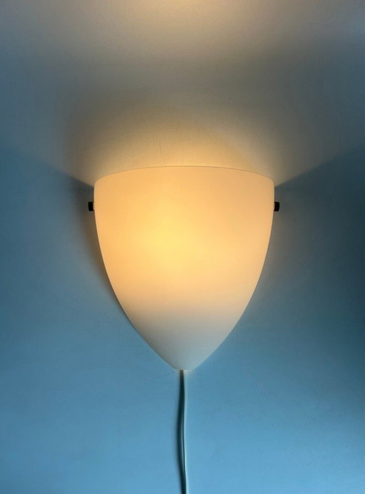 Vintage IKEA Kvintett Wandleuchte (Typ V9420) - 1990er Jahre – wandlampen, Glass (photo 2 of 9)