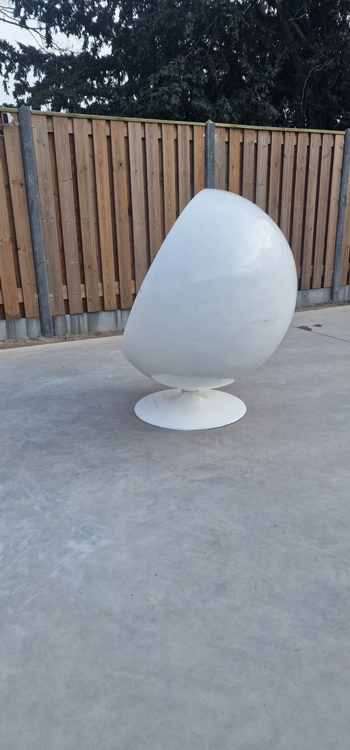 Eero Aarnio Ball Chair Ball Chair of Fiberglass