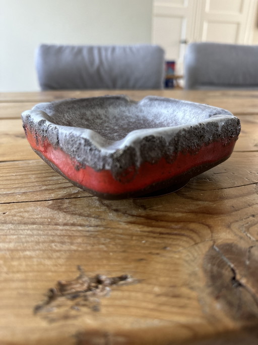 Fat Lava Ashtray Strehla