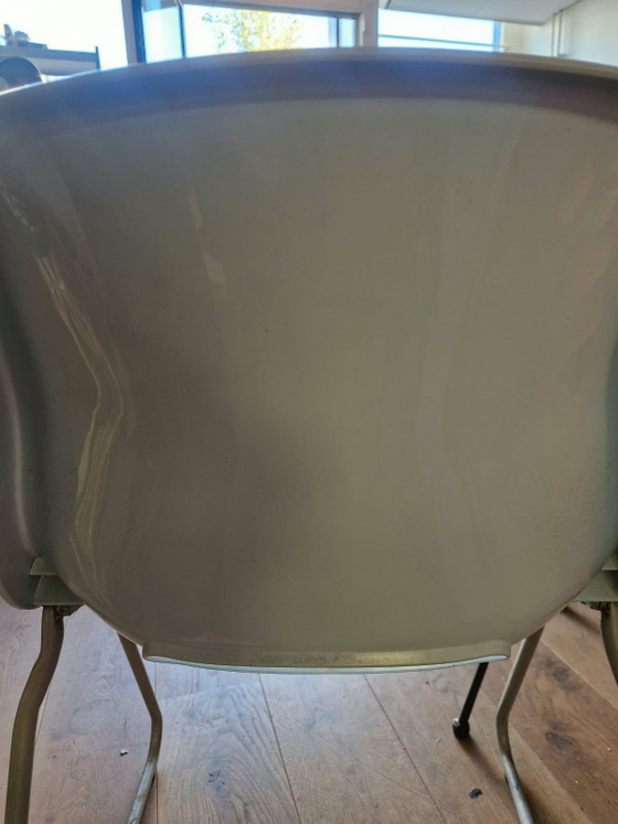 Sedie Vintage Ikea Snille – Sedie da camera, Metallo, Plastica (photo 3 of 6)
