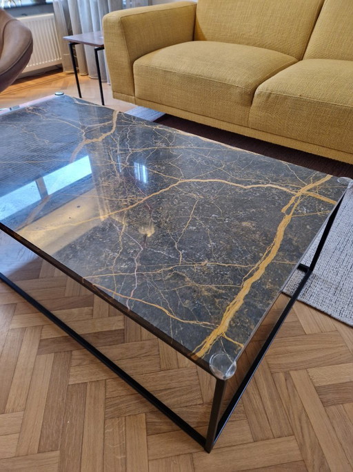 Dome Deco marmeren salontafel - 70x130