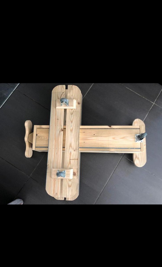 Image 1 of Vliegtuig dubbeldekker