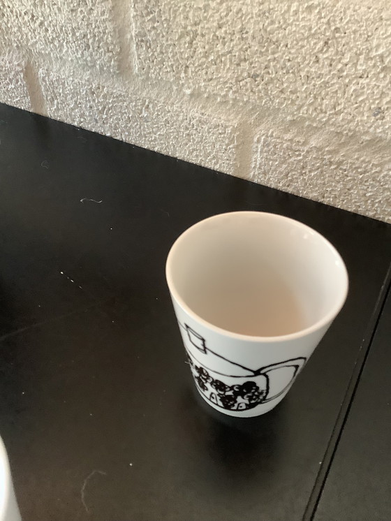 Image 1 of 4 Tasses à café Ans Janssen