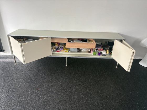 B&B Italia Domus Nova Buffet bas Type 13 – Métal, MDF (photo 6 of 8)