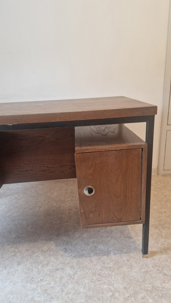 Image 1 of Escritorio de madera maciza