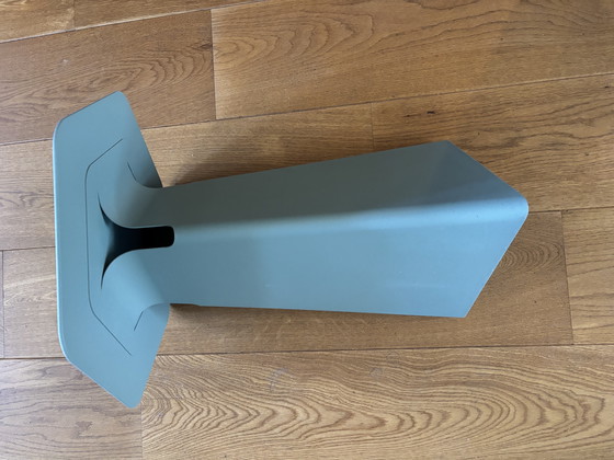 Image 1 of Pode Batch sechseckiger Beistelltisch blaugrün