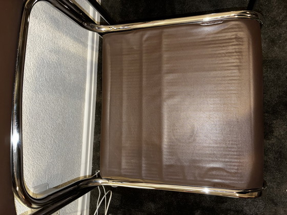 Image 1 of Bauhaus Chrom Stühle