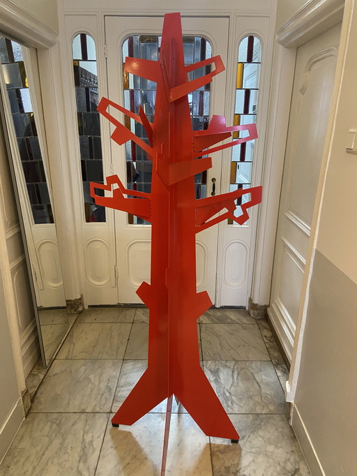 Kapstok Forrest for the Trees by Ineke Hans