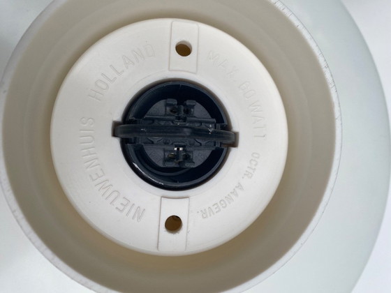 Image 1 of 2 pcs Dijkstra space age lamps