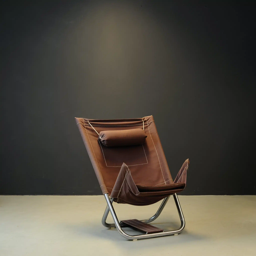 Lammhults X75-4 loungechair