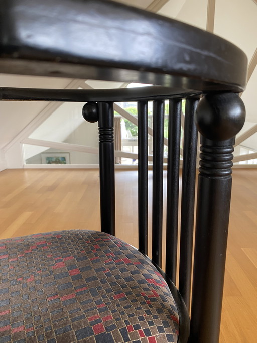 3 Josef Hoffman bistrosets