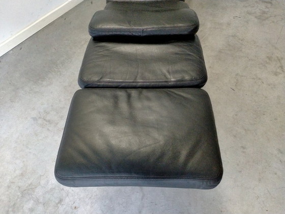 Image 1 of Chaise longue Eames ES 106 de Herman Miller