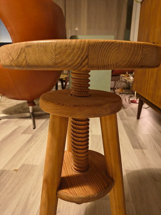 Image 1 of Mid-century 1960s studio stool