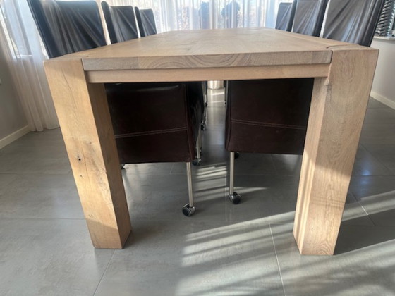 Image 1 of Table à manger Van Rossum