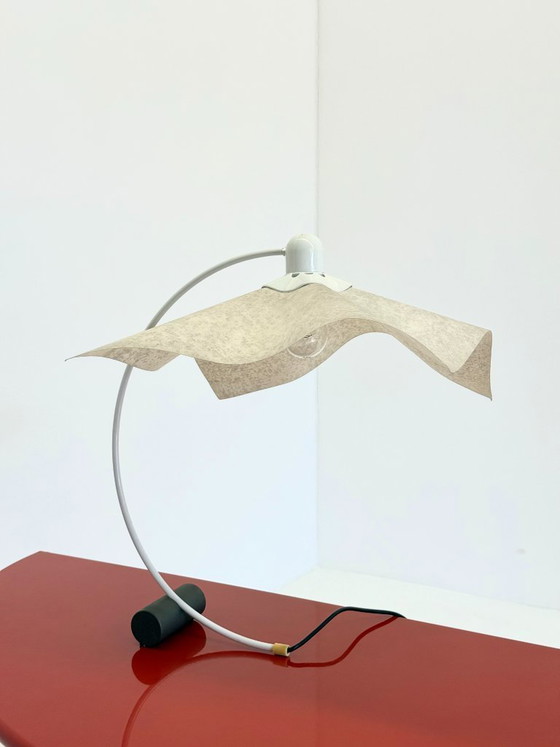 Image 1 of Area Curvea Tischleuchte von Mario Bellini für Artemide