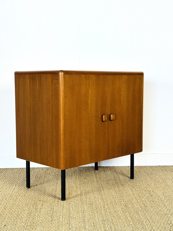 Image 1 of Buffet scandinave en teck 1960
